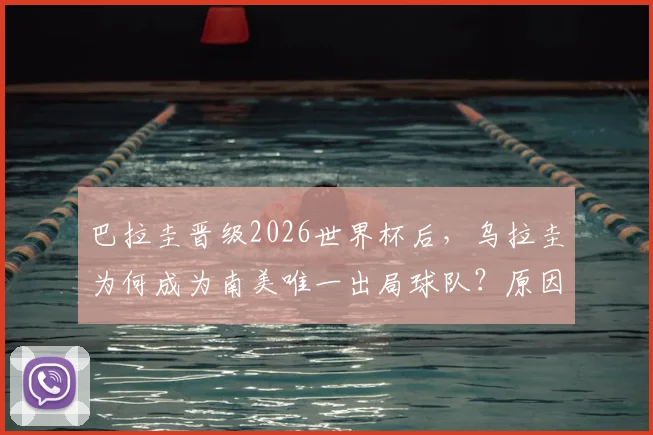 巴拉圭晋级2026世界杯后，乌拉圭为何成为南美唯一出局球队？原因分析与前景展望
